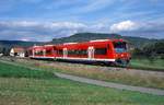 650 106 + 104  Entringen  07.10.99