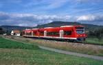 650 110 + 006  Entringen  07.10.99