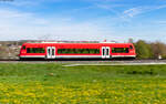 650 301	als RB 17924 (Horb – Pforzheim Hbf) bei Eutingen 4.5.23
