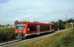 650 308  bei Eutingen  18.08.07