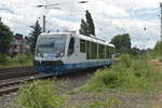 Am heutigen Sonntag ist dieser RB34 auf dem Weg nach Mönchengladbach Hbf mir hier in Rheydt Hbf vor die Linse geraten. 25.6.2017