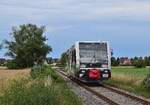 672 915 erreicht in Kürze Wörlitz.