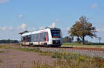 1648 424 war am 30.09.22 unterwegs von Aschersleben nach Dessau.