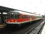 624 620-1/924 420-3/624 634-2 mit RB 12440 (RB 51 Westmnsterland Bahn) Gronau-Dortmund auf Dortmund Hauptbahnhof am 14-7-2001. Bild und scan: Date Jan de Vries. 