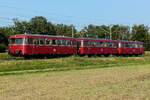 798 706 + 998 840 + 798 776 als schöne Überraschung und auf dem Weg nach Freilassung zu einer Veranstaltung.
24.08.2024 bei Eglharting.