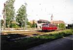 1.)18.Mai 1993 Bahnhof Seckach im Gleis 3 Nt 7612 Abfahrt 798 771-6 da war Seckach noch selbsständig nach den Ausfsignalen noch die Schranke 1995 abriss Rückbau Stellwerk eine