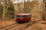 798 766 am 2. März 2024 auf Talfahrt bei Kalenborn