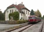 998 746+998 250+789 622 der Pfalzbahn wrend der Plandampfveranstaltung  Dampf ber´n Buckel  vom 29.9.-3.10.07 am 2.10.