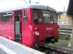 Vt 172 am 29.5.2006 im Bahnhof Berlin Sdkreuz