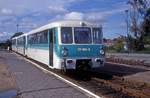 771 065  Wolgast - Fähre  04.09.93