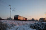 Press 172 140 mit 172 xxx am 10.12.2022 in Wendorf kurz vor Stralsund aufgenommen.