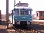 772 367 im Schsischen Eisenbahnmuseum Chemnitz H.