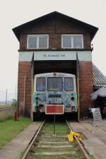 772 149 zu sehen am 20.09.2014 beim BW-Fest in Arnstadt