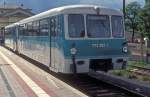 772 007  Gotha  25.05.95