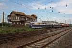 Am 20.05.2011 durfte SVT 137 225 seinen Abstellplatz im Leipziger Hbf.mal wieder verlassen und auf groe Reise gehen.