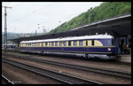 Fahrzeugschau im HBF Koblenz am 12.05.1996: SVT 137225