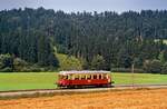 Die Erinnerung an die Untere Kochertalbahn sollte wachgehalten werden.