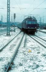 118 050  München Hbf  08.01.79