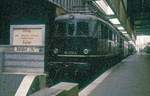 118 050  Stuttgart Hbf  01.09.74