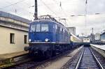 118 020, München, 19.05.1983.
