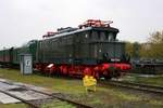 244 143-4 (DR E 44 | BR 144) der Dampflokfreunde Salzwedel e.V.