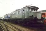 144 149-2 Im Bahnhof Trier Oktober 1984