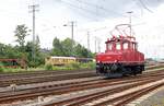 BR 69 03 zum Musseumsfest in Koblenz vom 25.06.2022