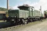 194 158-2 im Eisenbahnmuseum Bochum-Dahlhausen September 1999
