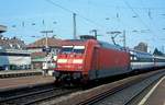 101 007  Rastatt  17.08.03