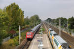 DB Fernverkehr 101 090 // Berlin-Staaken // 13.