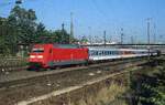 101 058  Augsburg Hbf  14.09.99