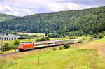 101 069, Tuttlingen, Möhringen, IC2381, 21.08.2024.
