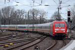 DB 101 094-1 in Hamburg 7.1.2025