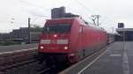101 022-2 in Hannover am 16.06.2012.