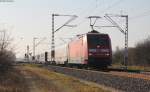 101 123-8 mit dem IC 2370  Schwarzwald  (Immendingen-Hannover Hbf) bei Forchheim 13.11.12