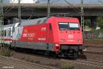 101 089-1 ist mit einen IC am 18.09.13 vom bhf harburg abgefahren