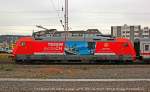 101 100-6  Tessin  am IC2047 am 18.02.2014 in Wuppertal Steinbeck.