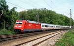 101 058  Rastatt  26.04.04