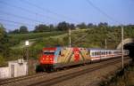 101 016  bei Vaihingen ( Enz )  17.08.02