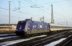  101 014  Karlsruhe Hbf  21.01.01