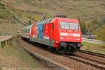 101 100  Tessin  am IC2005 am 22.03.2014 in Oberwesel.