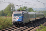 101 060-2 DB bei Bad Staffelstein am 02.05.2012.