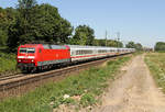 120 150 bei Menden(Rhld) am 27.06.2019