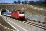 120 117  bei Vaihingen ( Enz )  09.04.93