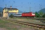 120 118  Neustadt ( Weinstr. )  27.04.99