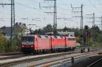 120 139 & 120 119 & 115 166 am 03.10.09 in Mnchen-Pasing