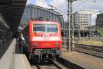 120 134-2 in Hamburg HBF, am 17.Juli 2010 