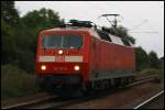 Der extra Lange Pbz bestand heute aus 120 133 und h, Ja nix. 19.08.2010, Kfering