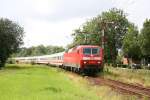 120 140-9 bei Emden Außenhafen 22.07.2007