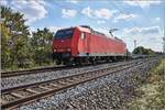 145 092-3 / Thüngersheim / 11.09.2019